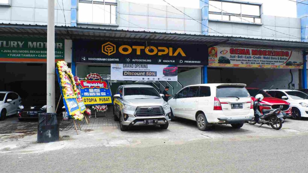 otopia bekasi