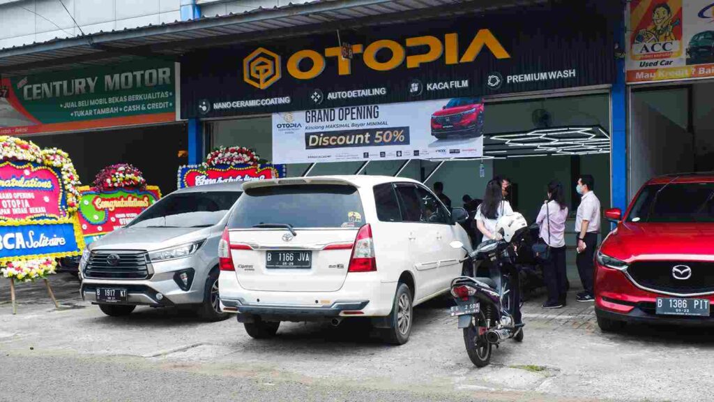 otopia bekasi