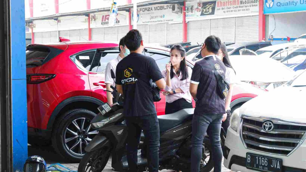 otopia bekasi