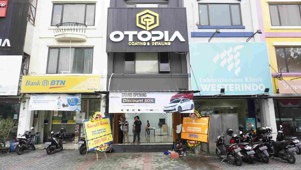 otopia serpong