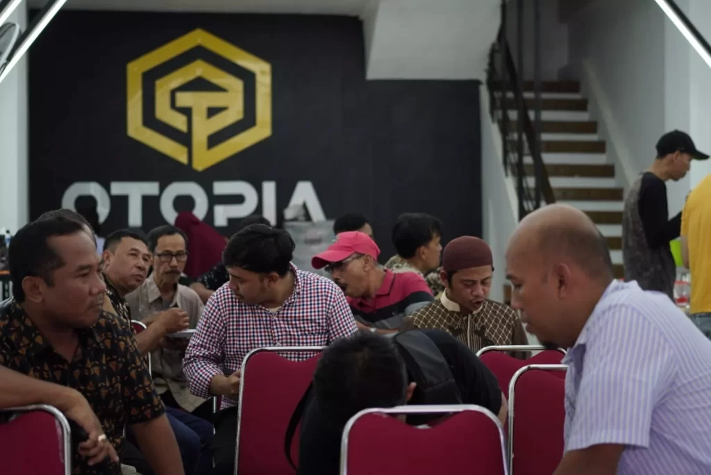 otopia jakarta