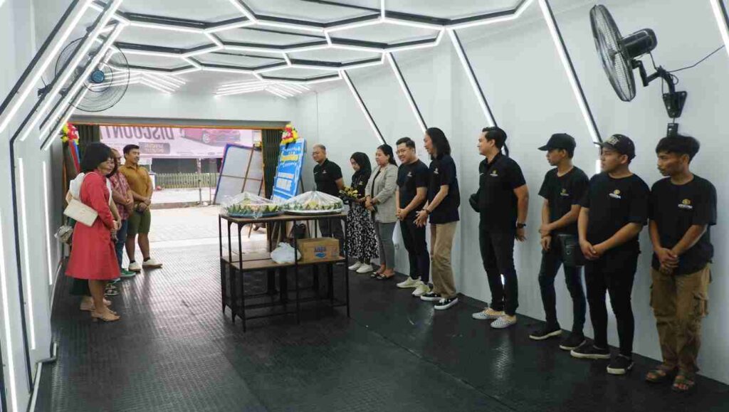 otopia pondok gede
