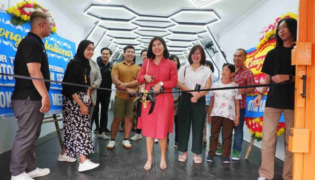 otopia pondok gede