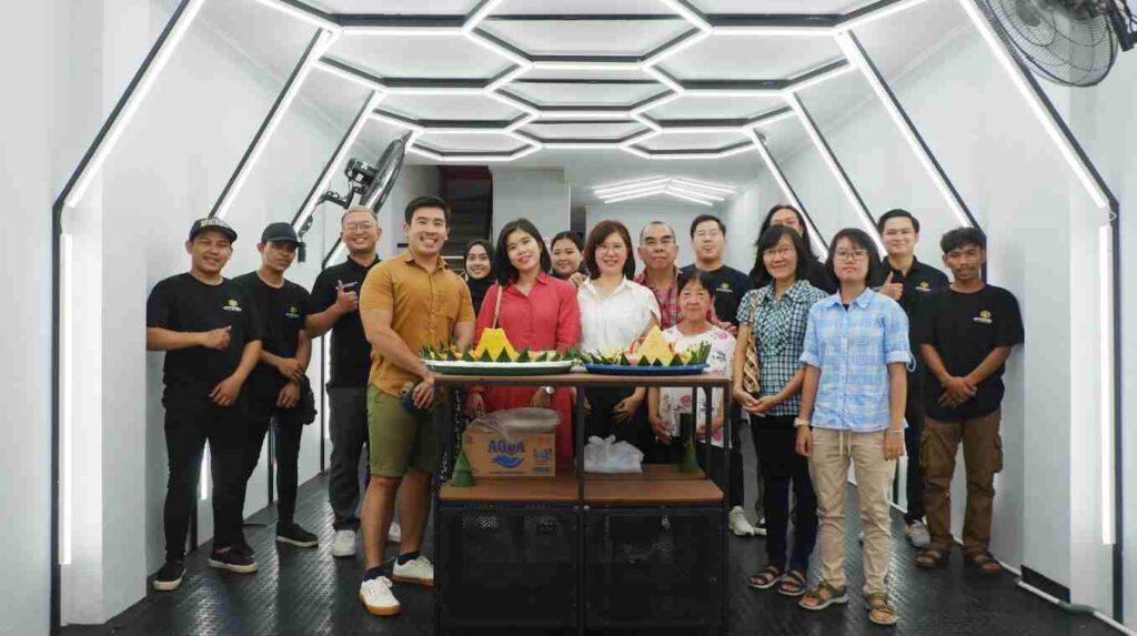otopia pondok gede