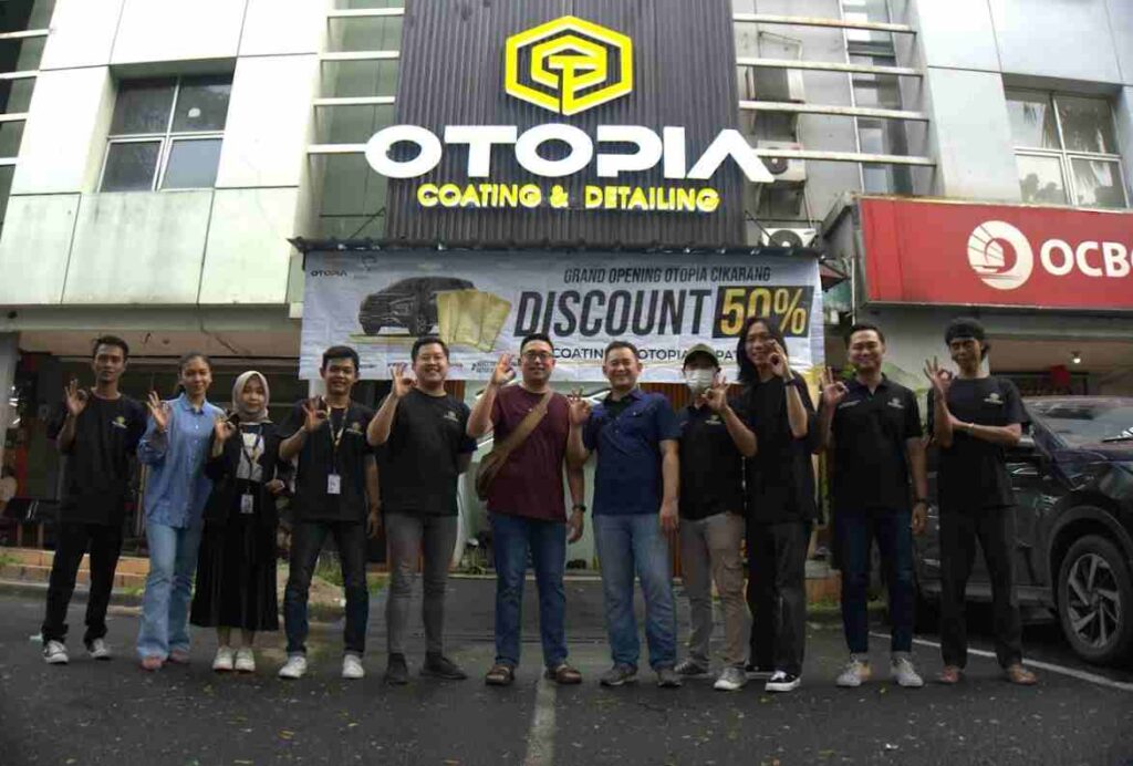 otopia cikarang