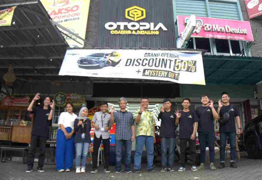 otopia cibubur
